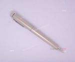 Mont Blanc Pens Replica Heritage Collection 1912 Capless Ballpoint Pen Cream Barrel